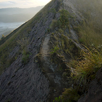 Photo de Bali - Le volcan